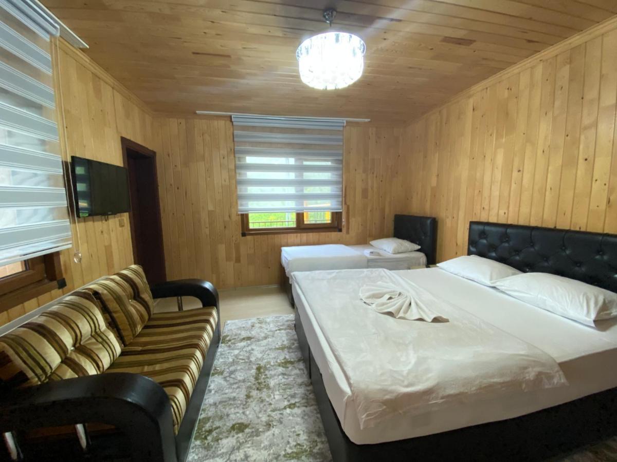 Yuece Suite Hồ Uzungöl Ngoại thất bức ảnh