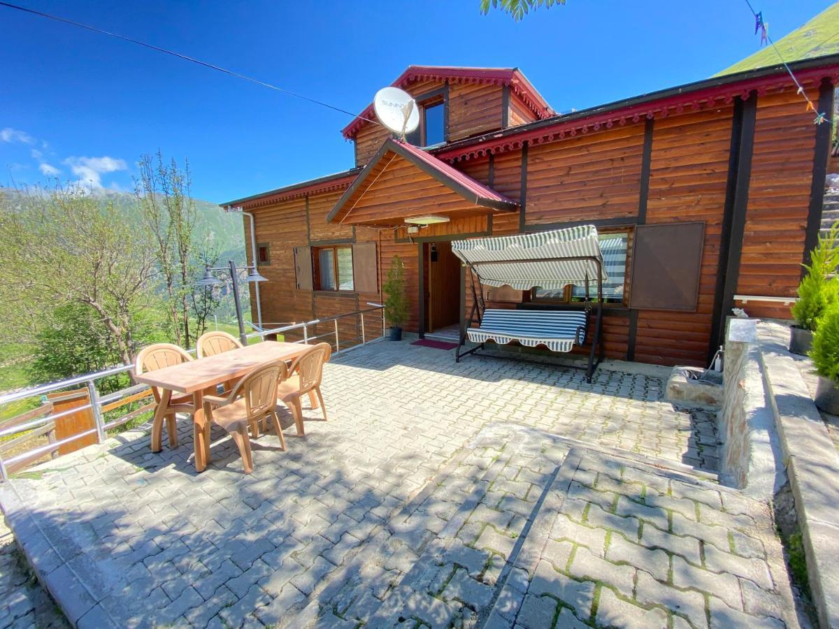 Yuece Suite Hồ Uzungöl Ngoại thất bức ảnh