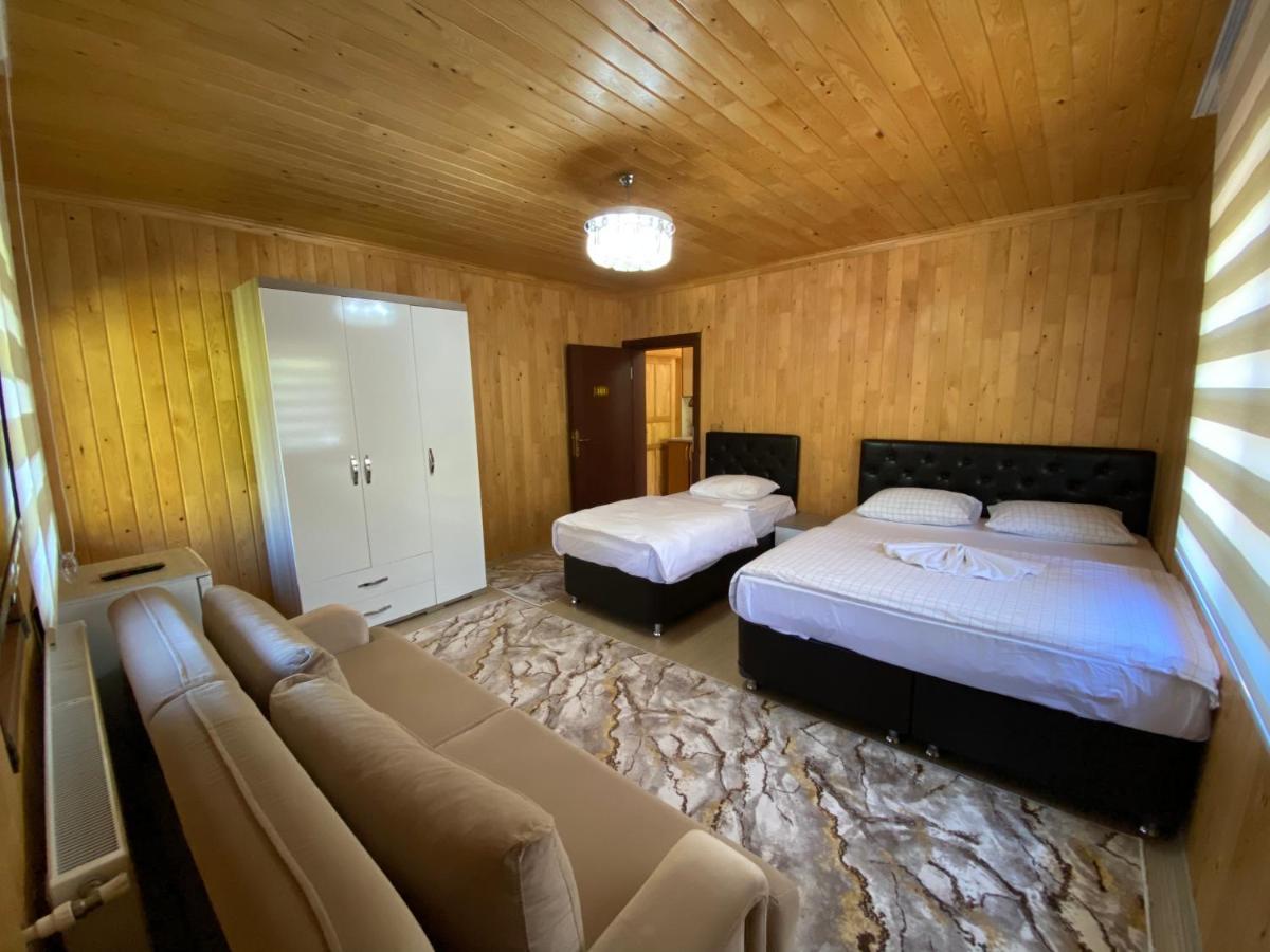 Yuece Suite Hồ Uzungöl Ngoại thất bức ảnh