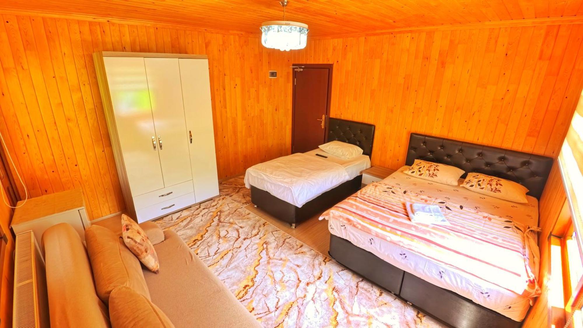 Yuece Suite Hồ Uzungöl Ngoại thất bức ảnh
