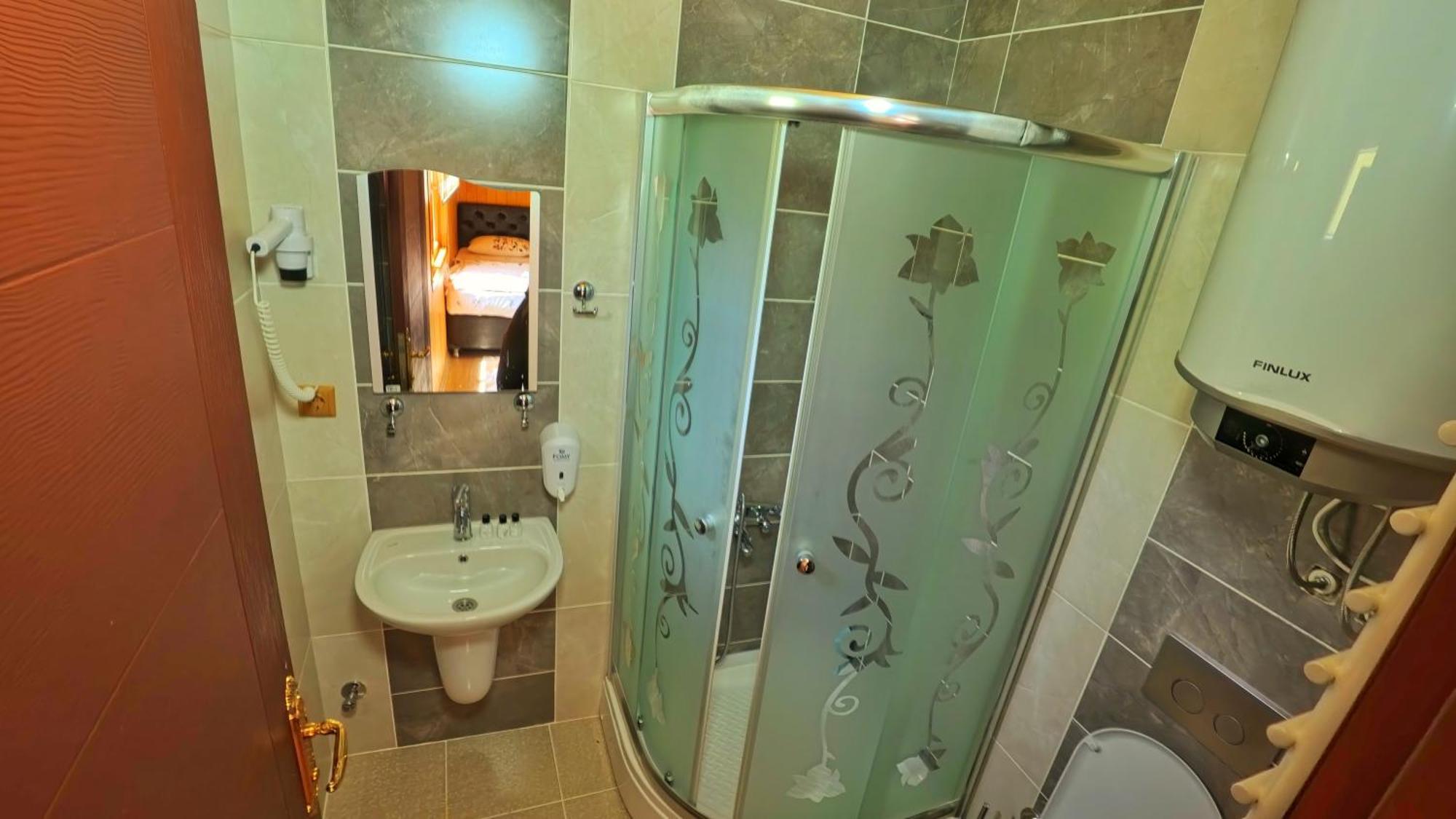 Yuece Suite Hồ Uzungöl Ngoại thất bức ảnh